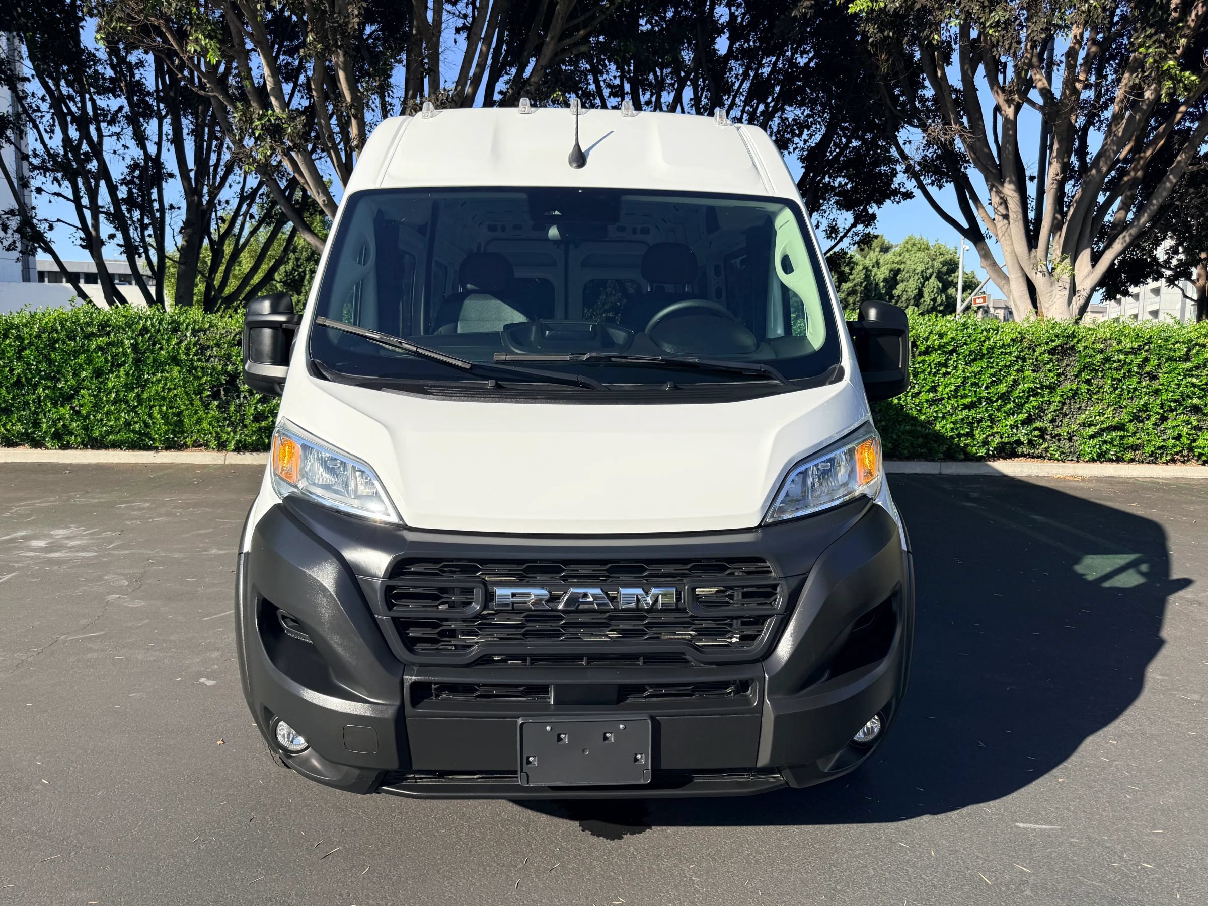Used 2023 RAM ProMaster 3500 159 High Roof Extended w/ Safety Group FWD image 11