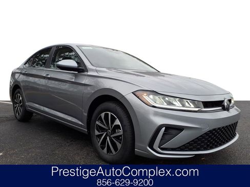 New 2026 Volkswagen Jetta S image 1