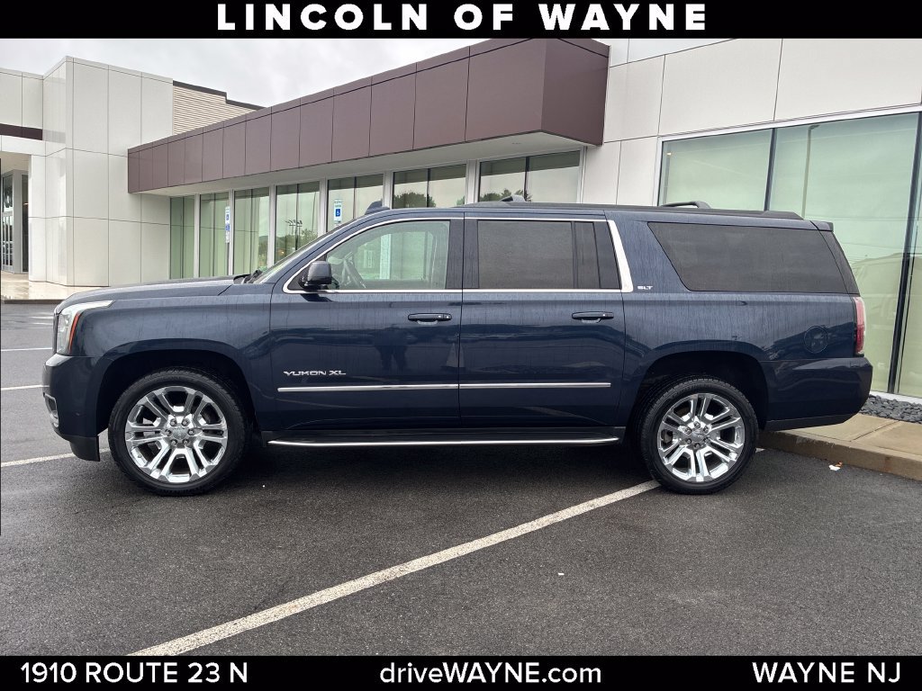 Used 2019 GMC Yukon XL SLT w/ Premium Edition AWD/4WD image 2