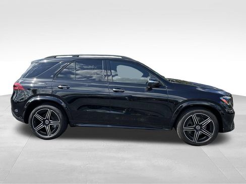 Used 2025 Mercedes-Benz GLE 450 4MATIC image 4