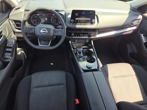 New 2026 Nissan Rogue SV AWD/4WD image 6