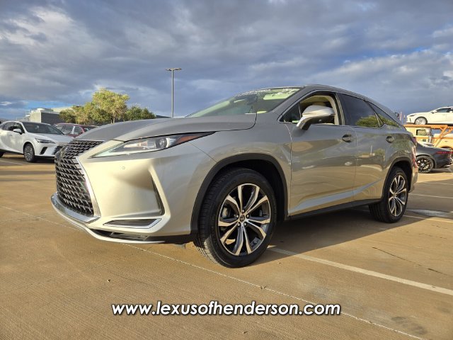 Used 2021 Lexus RX 350L FWD w/ Premium Package image 2