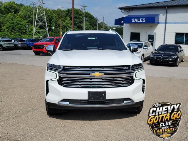 Used 2024 Chevrolet Tahoe Premier AWD/4WD image 8