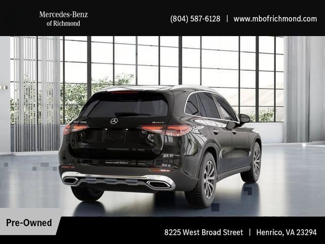 Used 2026 Mercedes-Benz GLC 300 4MATIC image 23