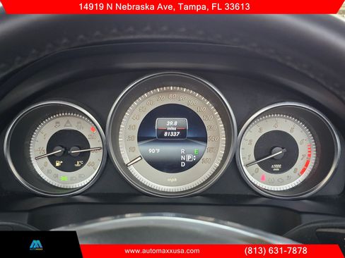 Used 2015 Mercedes-Benz E 400 Cabriolet image 19