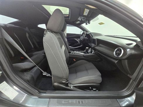 Used 2018 Chevrolet Camaro LT w/ RS Package RWD image 16
