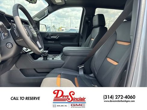 New 2026 GMC Sierra 1500 AT4 w/ Technology Package AWD/4WD image 11