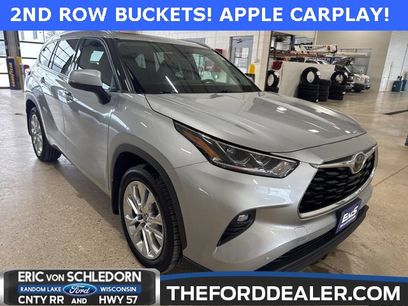 Used 2020 Toyota Highlander Limited