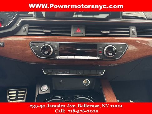 Used 2023 Audi A4 2.0T Premium w/ Convenience Package AWD/4WD image 37