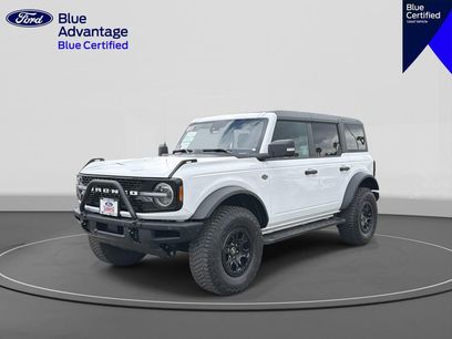 Certified 2024 Ford Bronco Wildtrak
