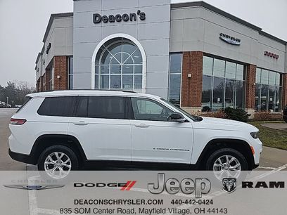 Certified 2023 Jeep Grand Cherokee L Limited