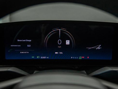 Used 2022 Lucid Air Grand Touring AWD/4WD image 16
