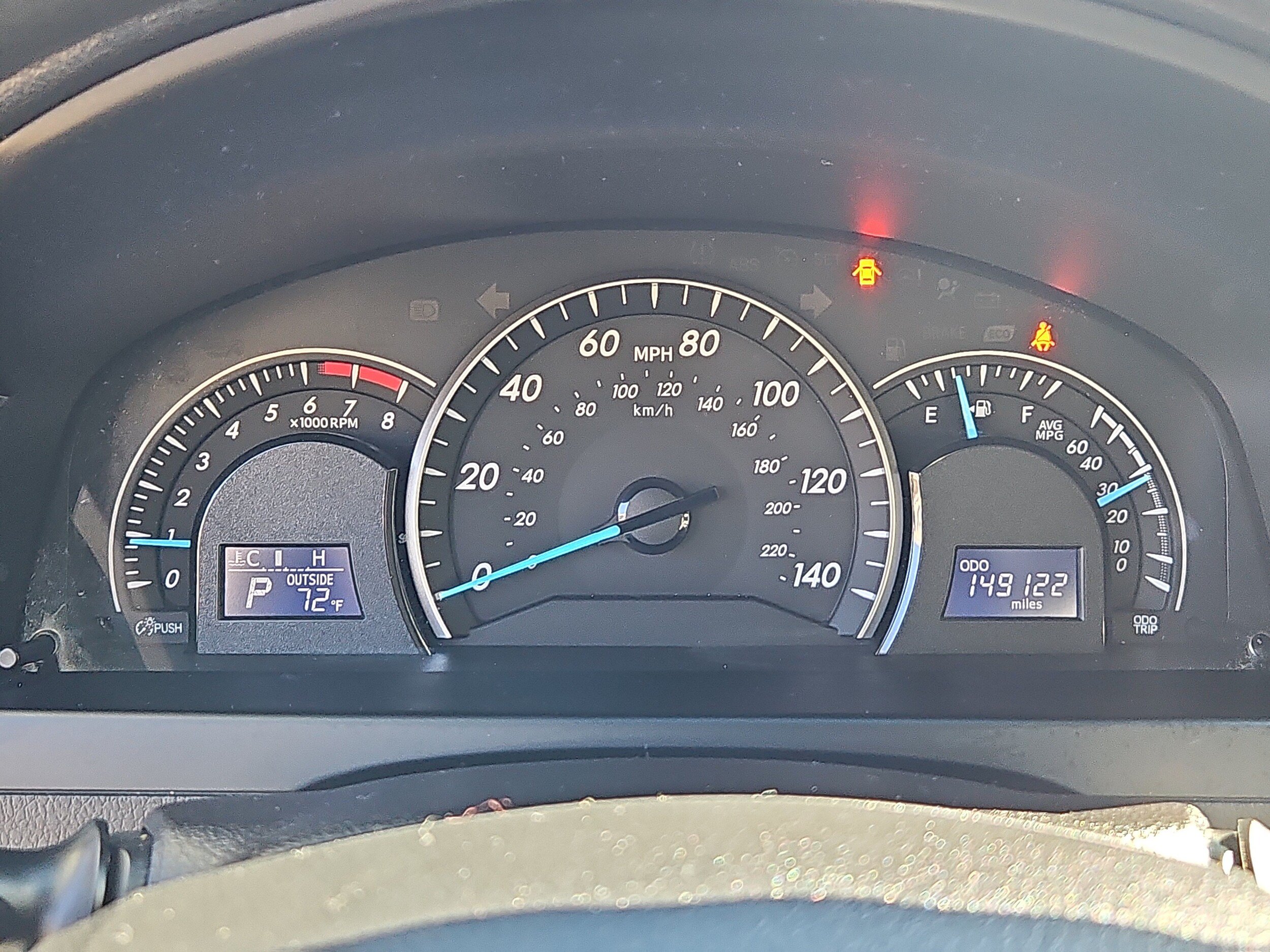 Used 2015 Toyota Camry LE FWD image 16