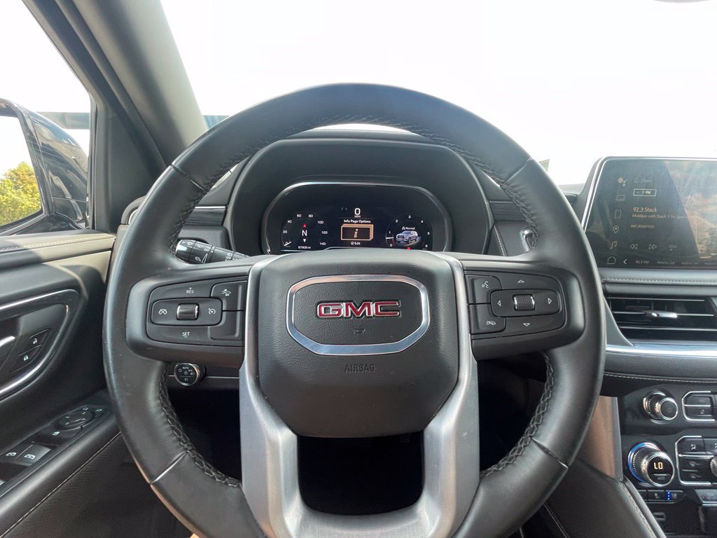 Used 2024 GMC Yukon SLT RWD image 13