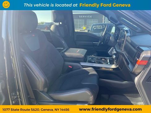 Used 2025 Ford F150 Raptor w/ Equipment Group 803A Raptor R AWD/4WD image 13
