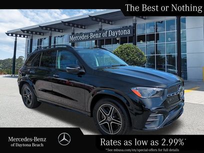 New 2025 Mercedes-Benz GLE 350 4MATIC