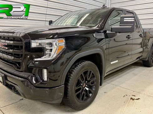 Used 2022 GMC Sierra 1500 Elevation AWD/4WD image 1