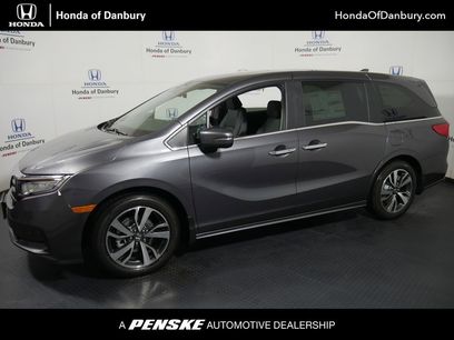 New 2026 Honda Odyssey Touring