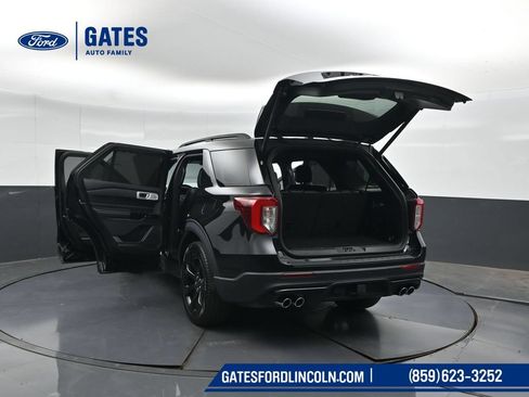 Used 2022 Ford Explorer ST w/ Equipment Group 401A AWD/4WD image 62