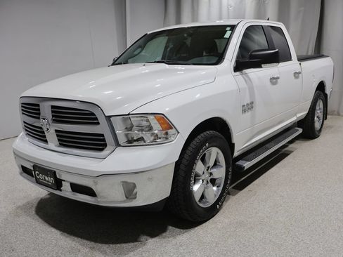 Used 2017 RAM 1500 Big Horn AWD/4WD image 7