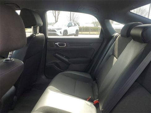 Certified 2024 Honda Civic Sport image 11