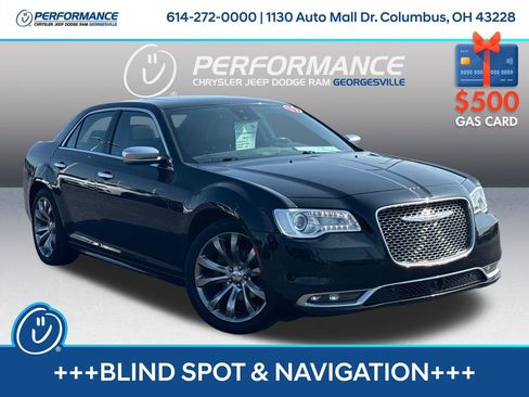 Used 2015 Chrysler 300 C Platinum w/ Light Group RWD image 1