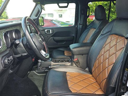 Used 2019 Jeep Wrangler Unlimited Rubicon AWD/4WD image 11