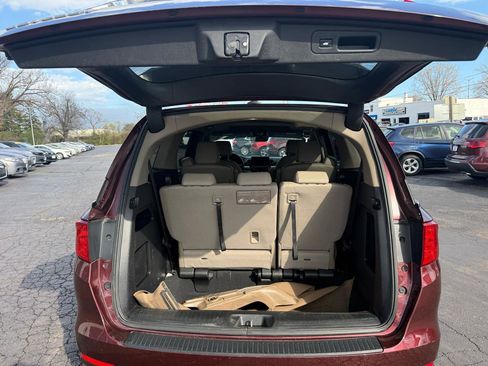 Used 2019 Honda Odyssey EX-L image 12
