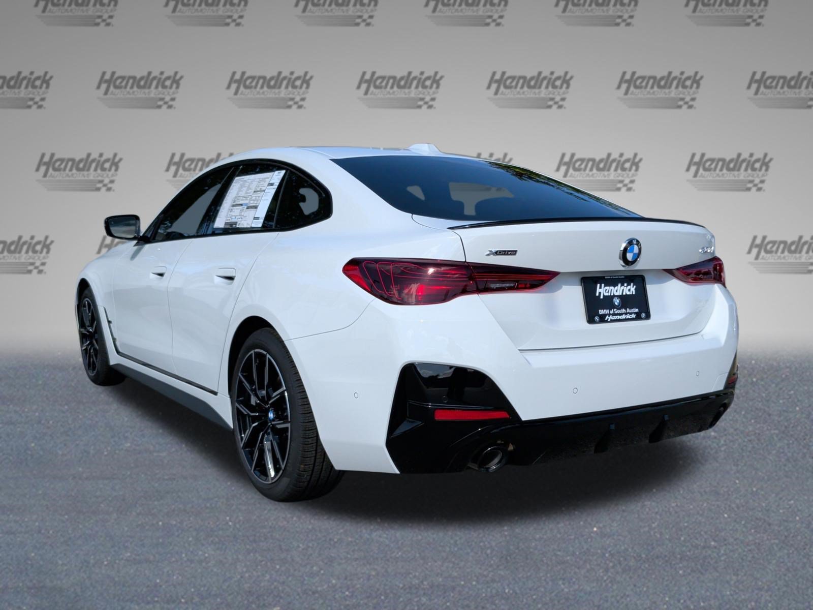 New 2026 BMW 430i xDrive w/ M Sport Package AWD/4WD image 9