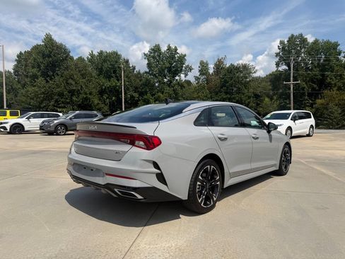 Used 2023 Kia K5 GT-Line FWD image 4