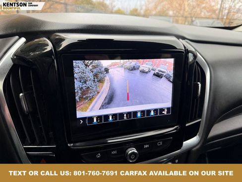 Used 2021 Chevrolet Traverse Premier w/ Redline Edition image 29