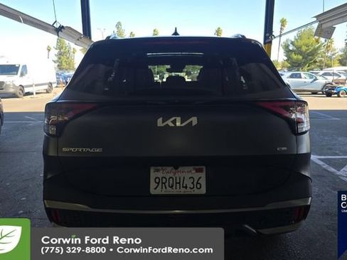 Used 2024 Kia Sportage X-Line Prestige image 6