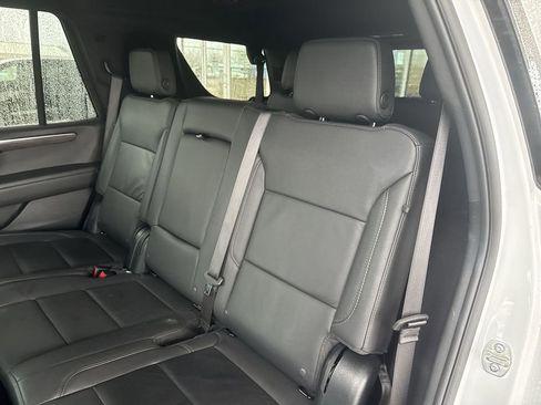 Certified 2025 Chevrolet Tahoe LT AWD/4WD image 25