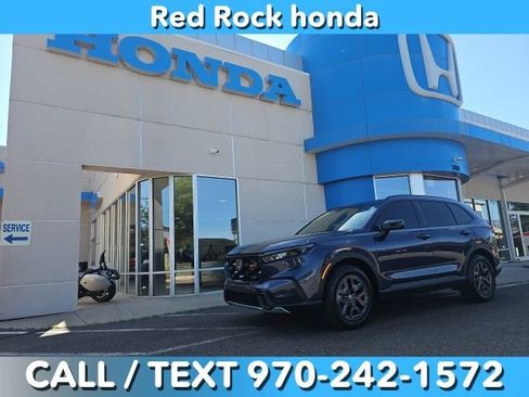 Used 2026 Honda CR-V TrailSport image 1