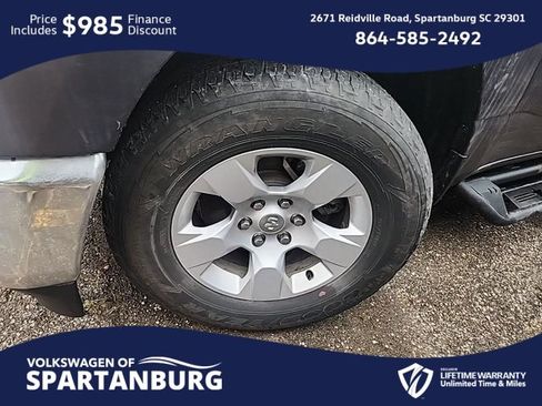 Used 2023 RAM 1500 Big Horn image 4