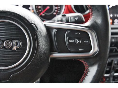 Used 2020 Jeep Wrangler Unlimited Rubicon AWD/4WD image 24