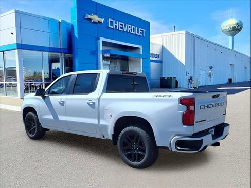 New 2026 Chevrolet Silverado 1500 RST w/ RST All Star Premium Package image 6