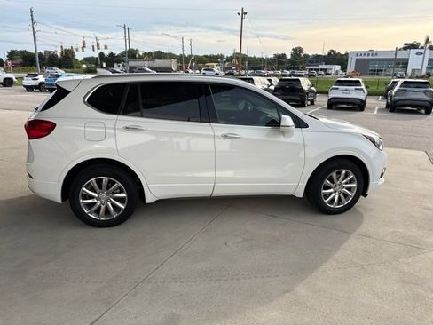 Used 2020 Buick Envision Essence AWD/4WD image 6