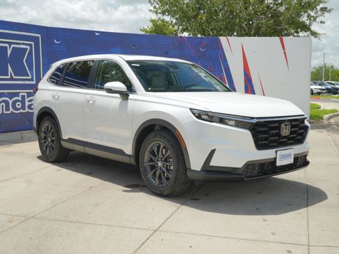 New 2026 Honda CR-V EX-L image 3