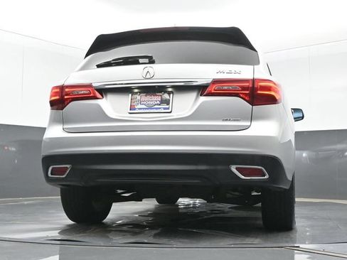 Used 2015 Acura MDX SH-AWD w/ Technology Package image 24