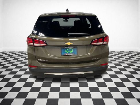 Certified 2023 Chevrolet Equinox LT AWD/4WD image 8