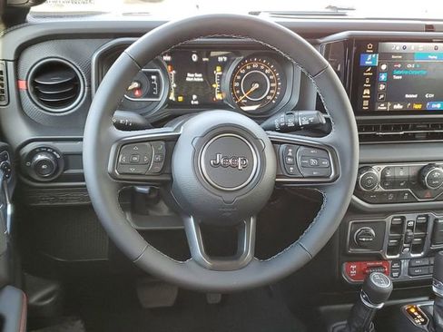 New 2026 Jeep Wrangler Unlimited Rubicon image 8