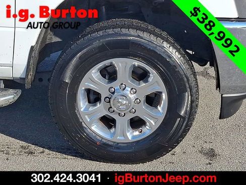 Certified 2024 RAM 2500 Big Horn image 8