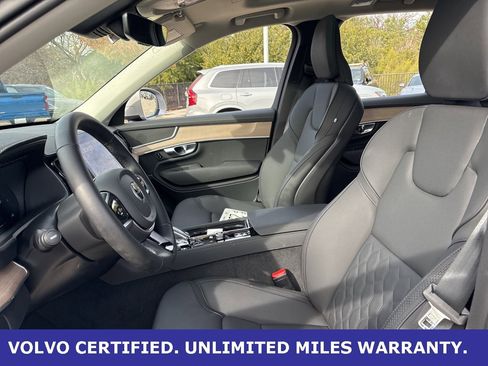 Certified 2025 Volvo XC90 B6 Plus image 16