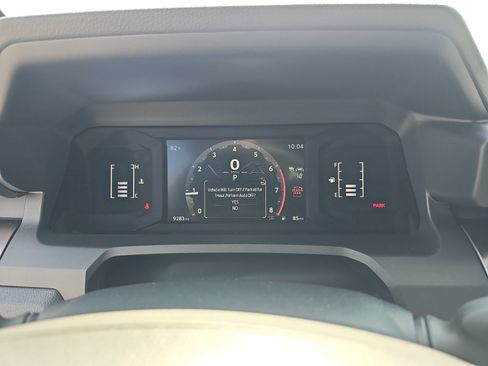 Used 2025 Toyota 4Runner SR5 AWD/4WD image 16