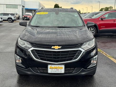 Certified 2019 Chevrolet Equinox LT w/ Sun & Navigation Package FWD image 9