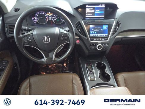 Used 2019 Acura MDX SH-AWD w/ Technology Package image 15