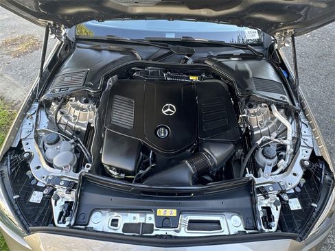 Used 2024 Mercedes-Benz C 300 Sedan image 18