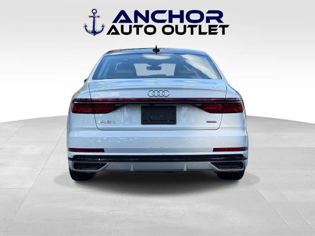 Used 2020 Audi A8 L 4.0T AWD/4WD image 7