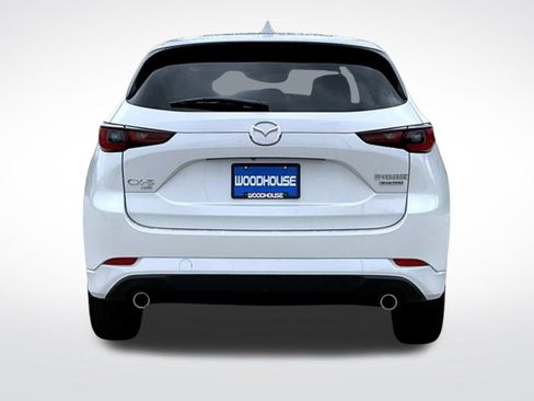 Certified 2025 MAZDA CX-5 AWD 2.5 S w/ Preferred Package image 6